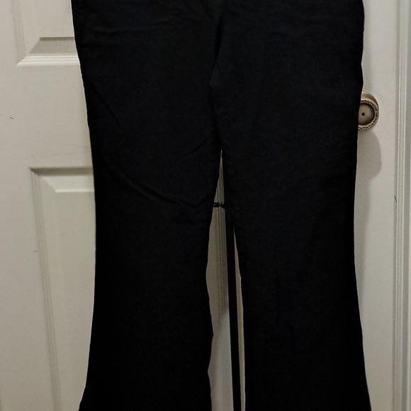 Jamie Sadock Black Flare Size 8 Golf #81 - Picture 2 of 8